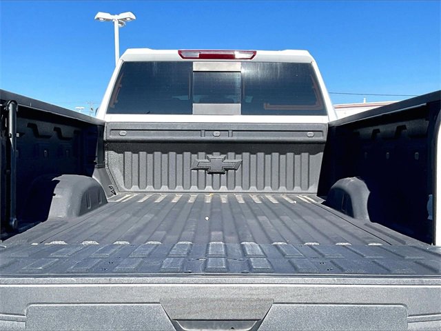 Used 2025 Chevrolet Silverado 2500 LT image 21