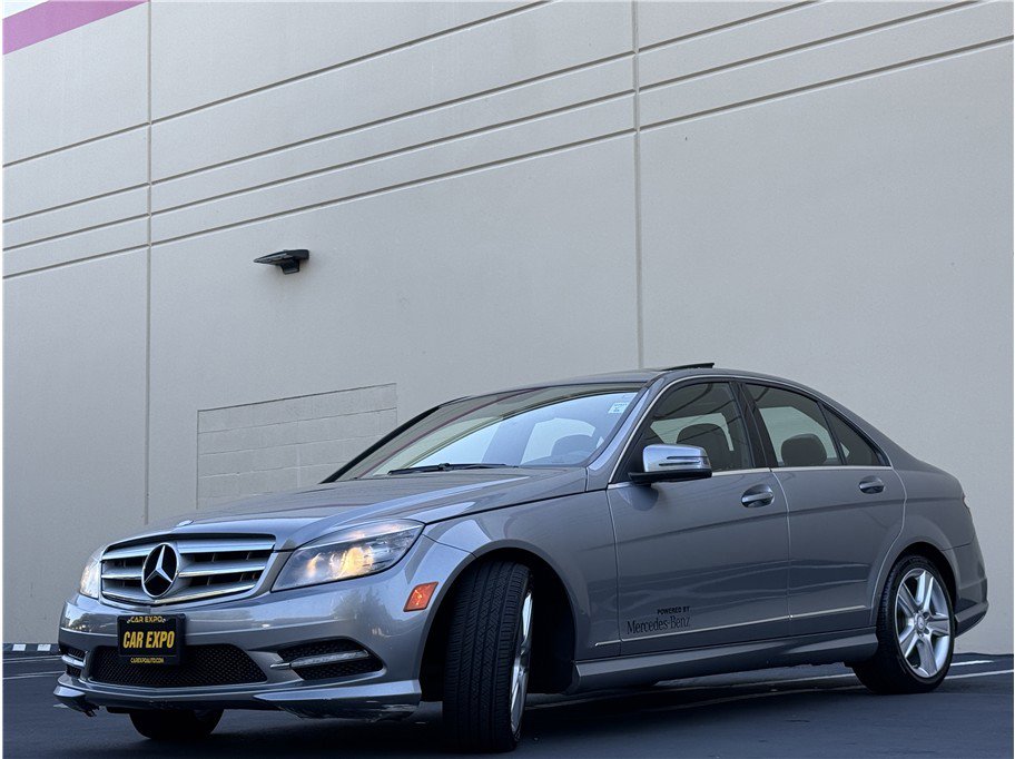 Used 2011 Mercedes-Benz C 300 Sedan image 50