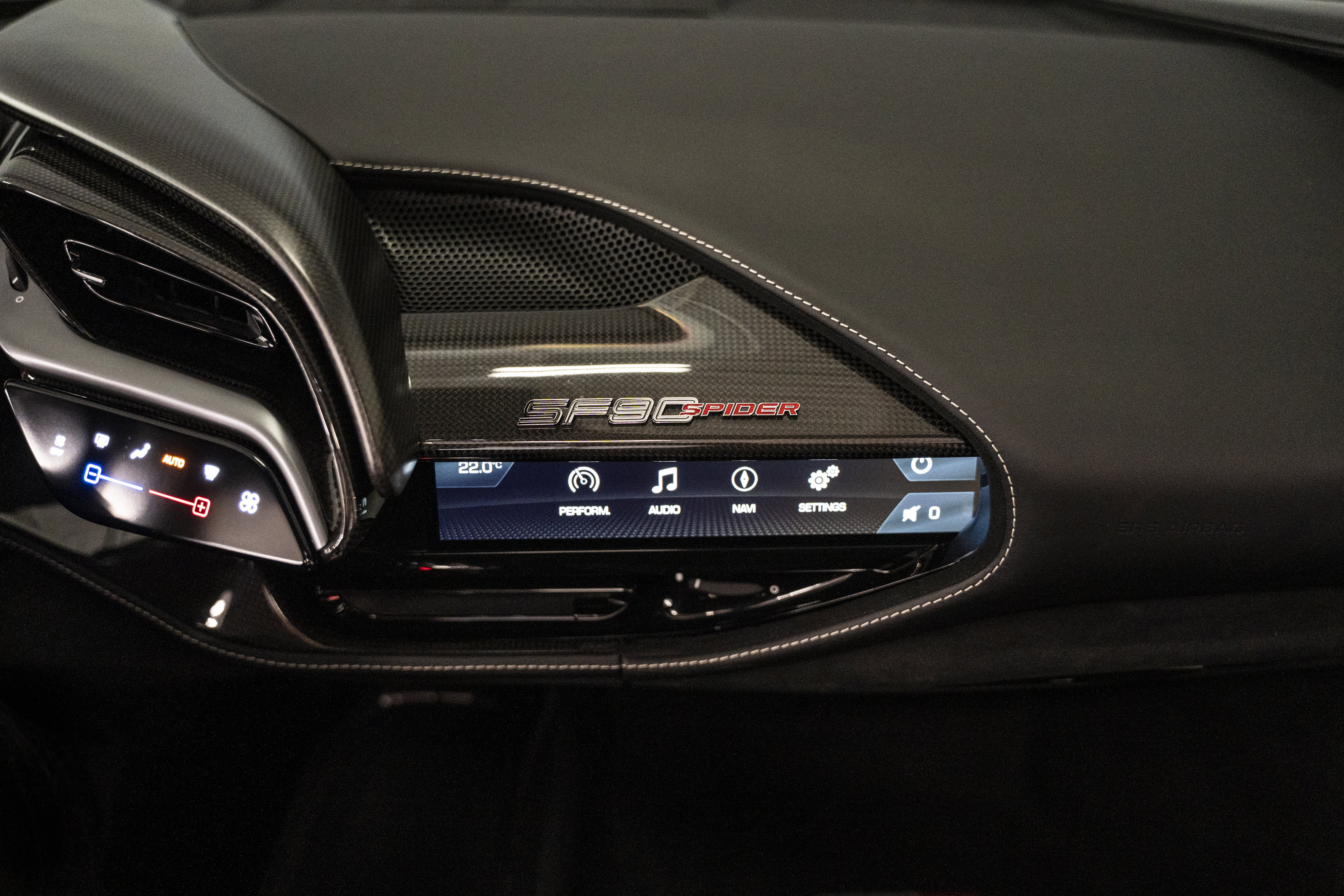 Certified 2024 Ferrari SF90 Spider image 54