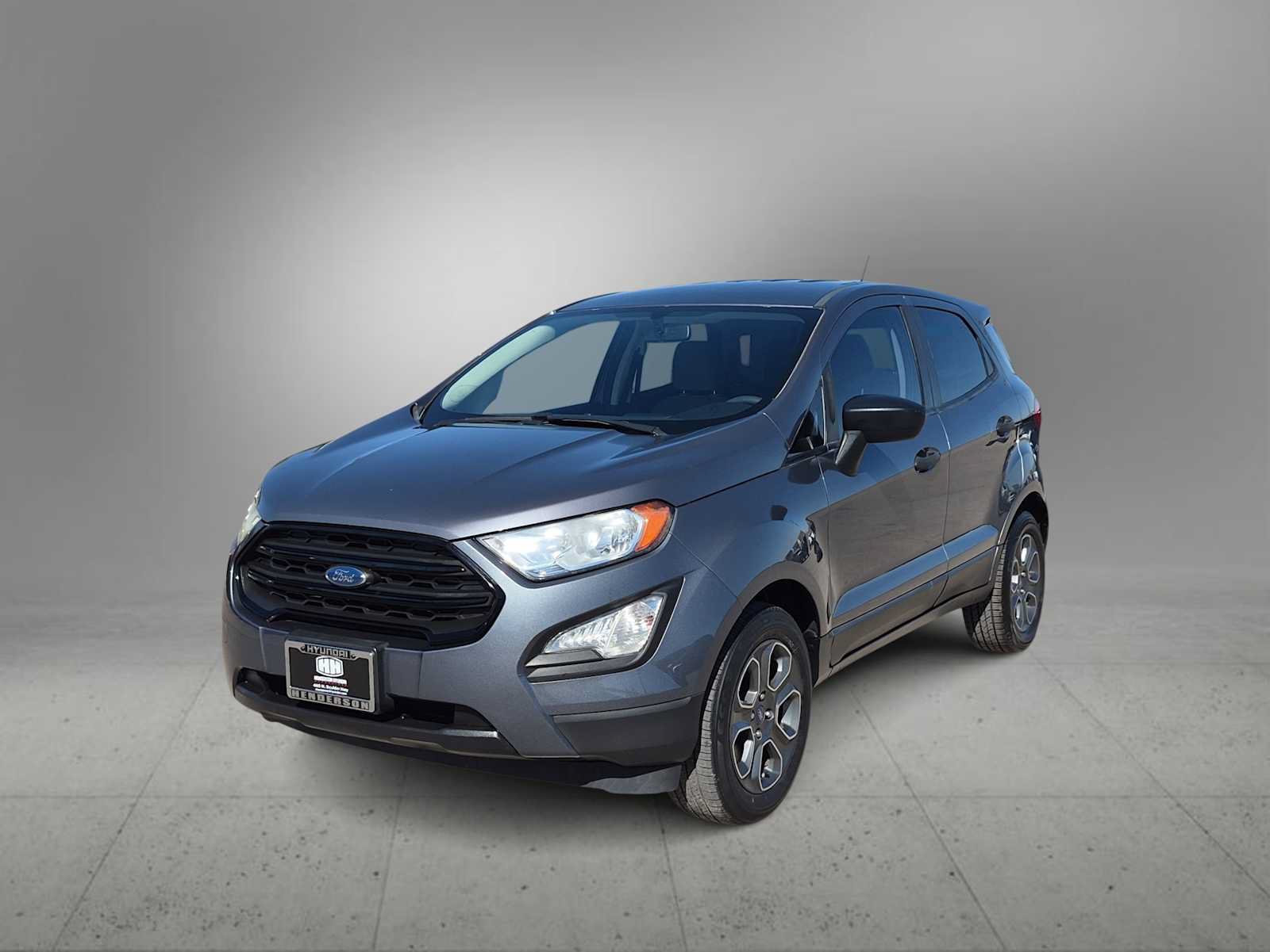 Used 2019 Ford EcoSport S FWD image 4