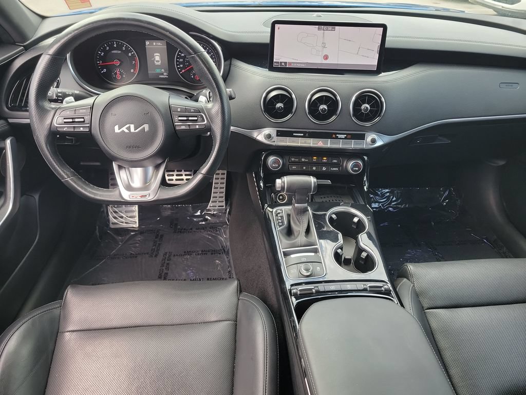Used 2022 Kia Stinger GT-Line w/ Sun & Sound Package RWD image 27