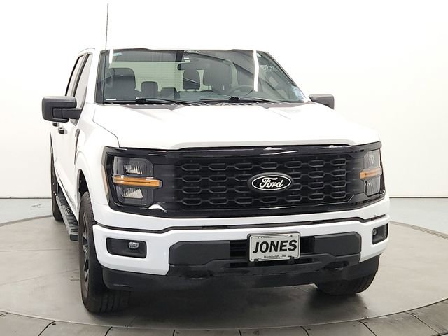 Used 2025 Ford F150 STX w/ STX Black Appearance Package image 2