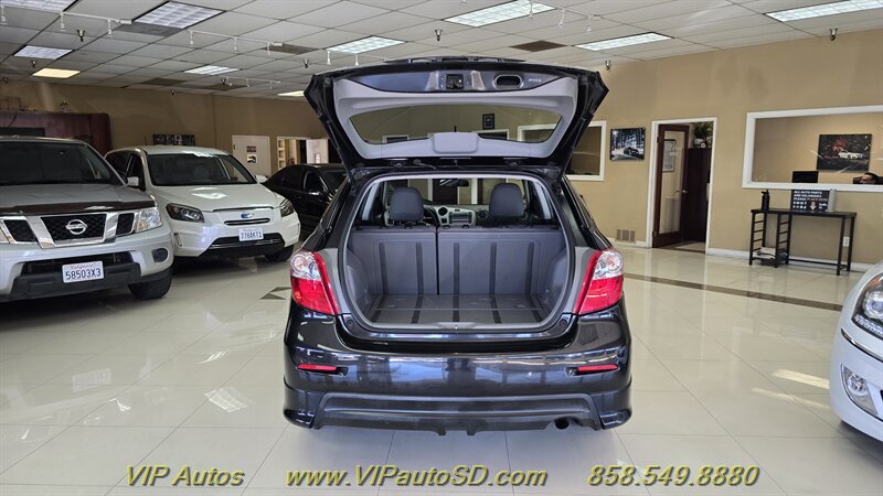 Used 2009 Toyota Matrix S FWD image 10
