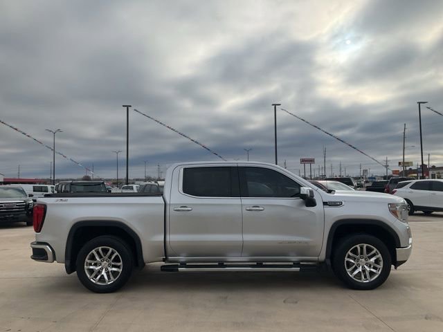 Used 2019 GMC Sierra 1500 SLT w/ SLT Premium Plus Package image 34