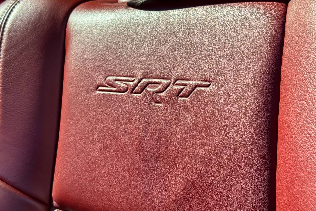 Used 2023 Dodge Durango SRT Hellcat AWD/4WD image 31