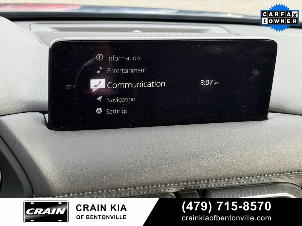 Used 2022 MAZDA CX-5 Carbon Edition image 16