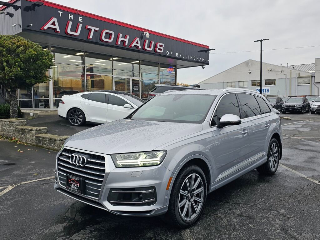 Used 2019 Audi Q7 3.0T Premium Plus w/ Premium Plus Package image 1