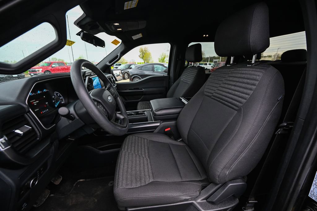 Used 2022 Ford F150 XL w/ STX Appearance Package AWD/4WD image 18