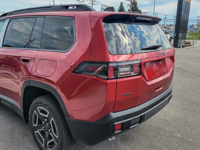 New 2026 Jeep Cherokee Laredo AWD/4WD image 5