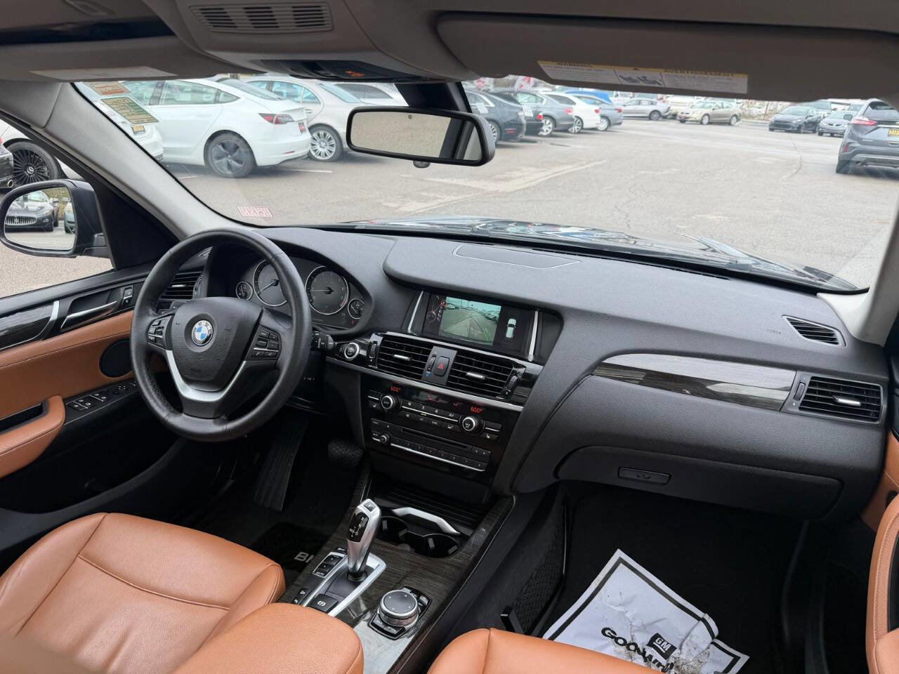 Used 2015 BMW X3 xDrive28i image 26