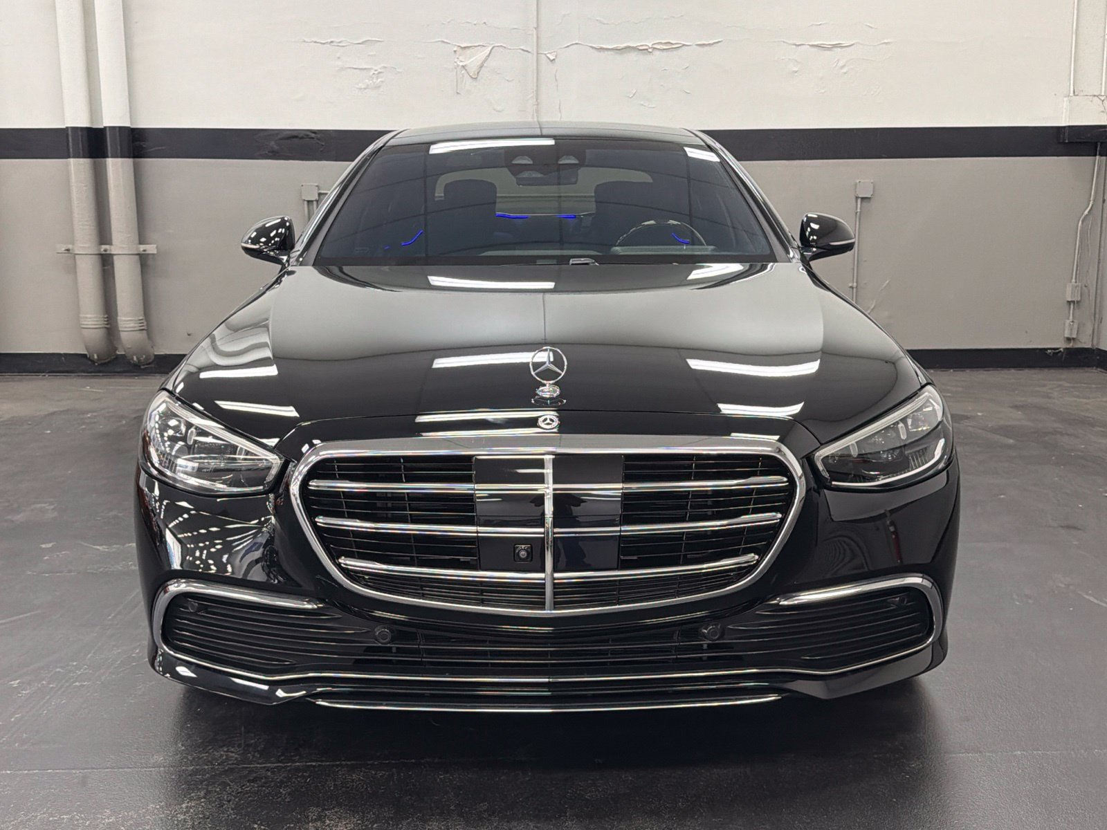 Certified 2024 Mercedes-Benz S 580e 4MATIC Sedan image 4