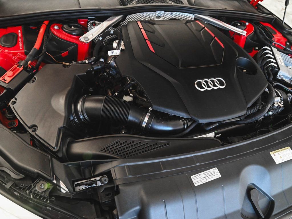 Used 2024 Audi S5 Prestige image 38