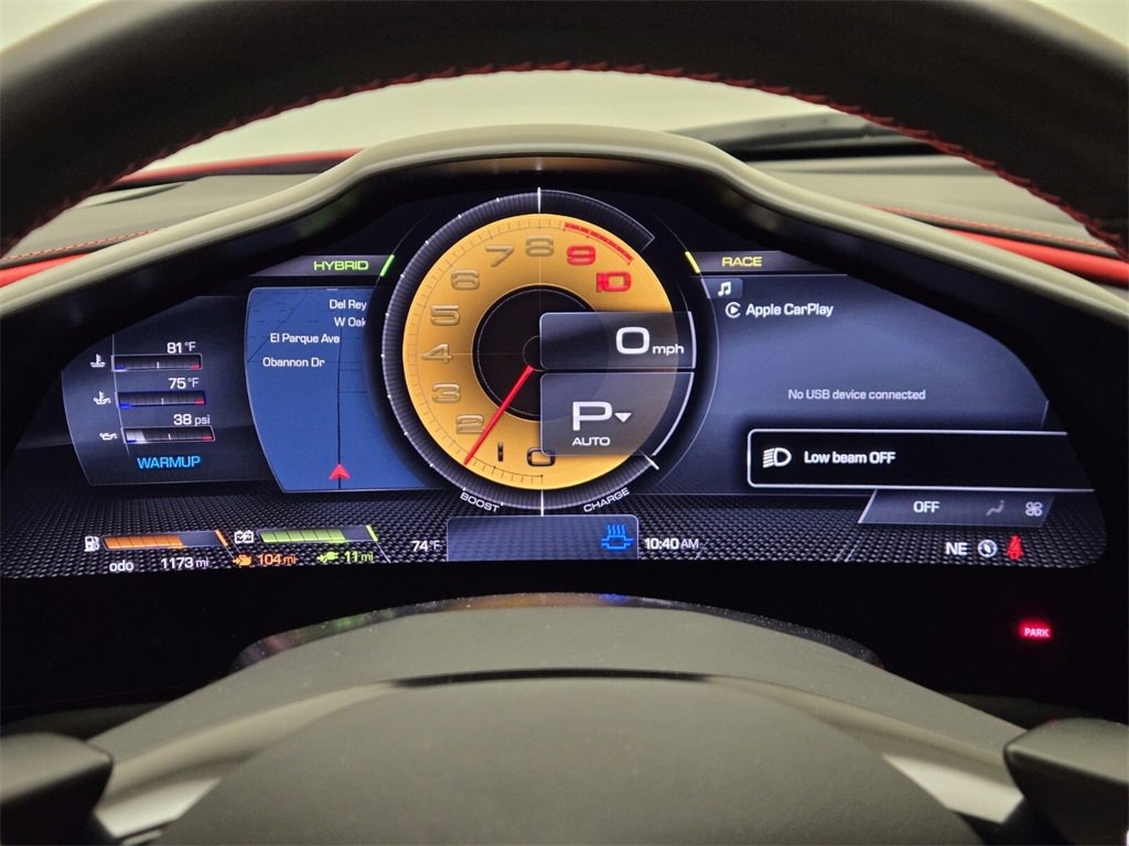 Used 2022 Ferrari 296 GTB image 35