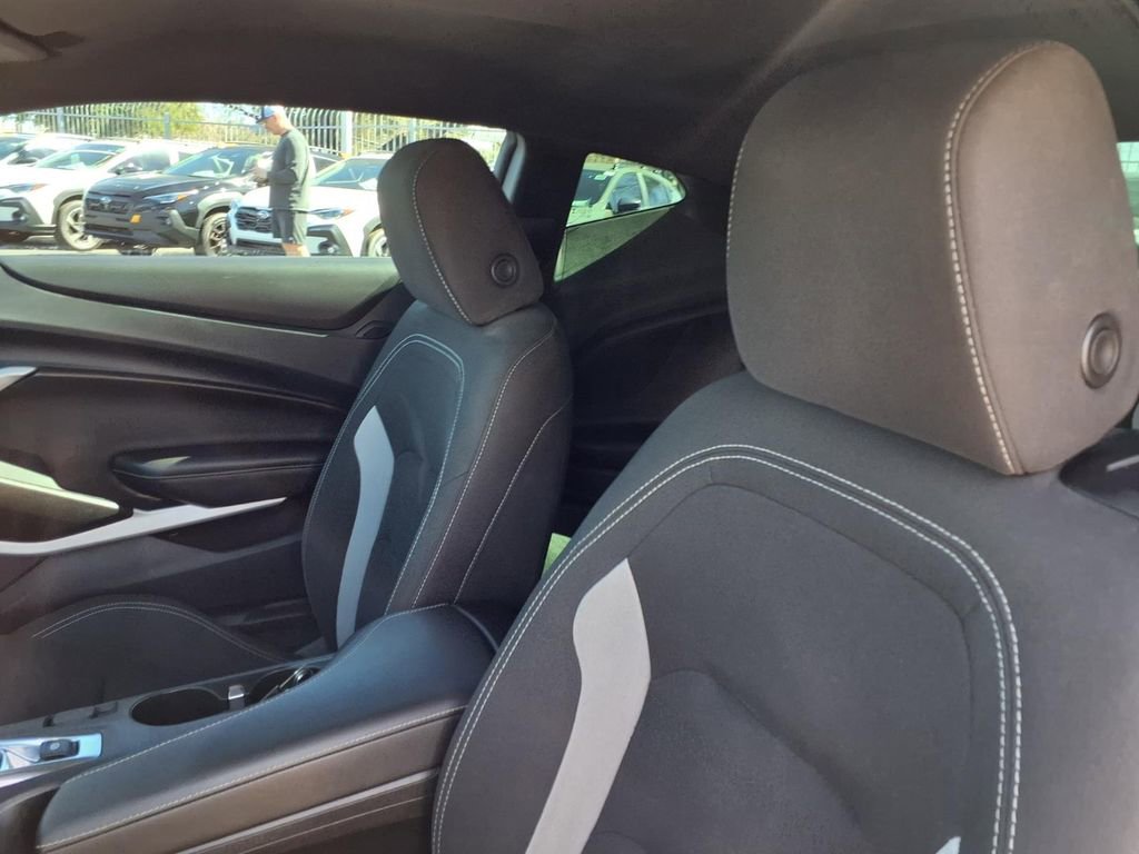 Used 2023 Chevrolet Camaro LT w/ RS Package image 23