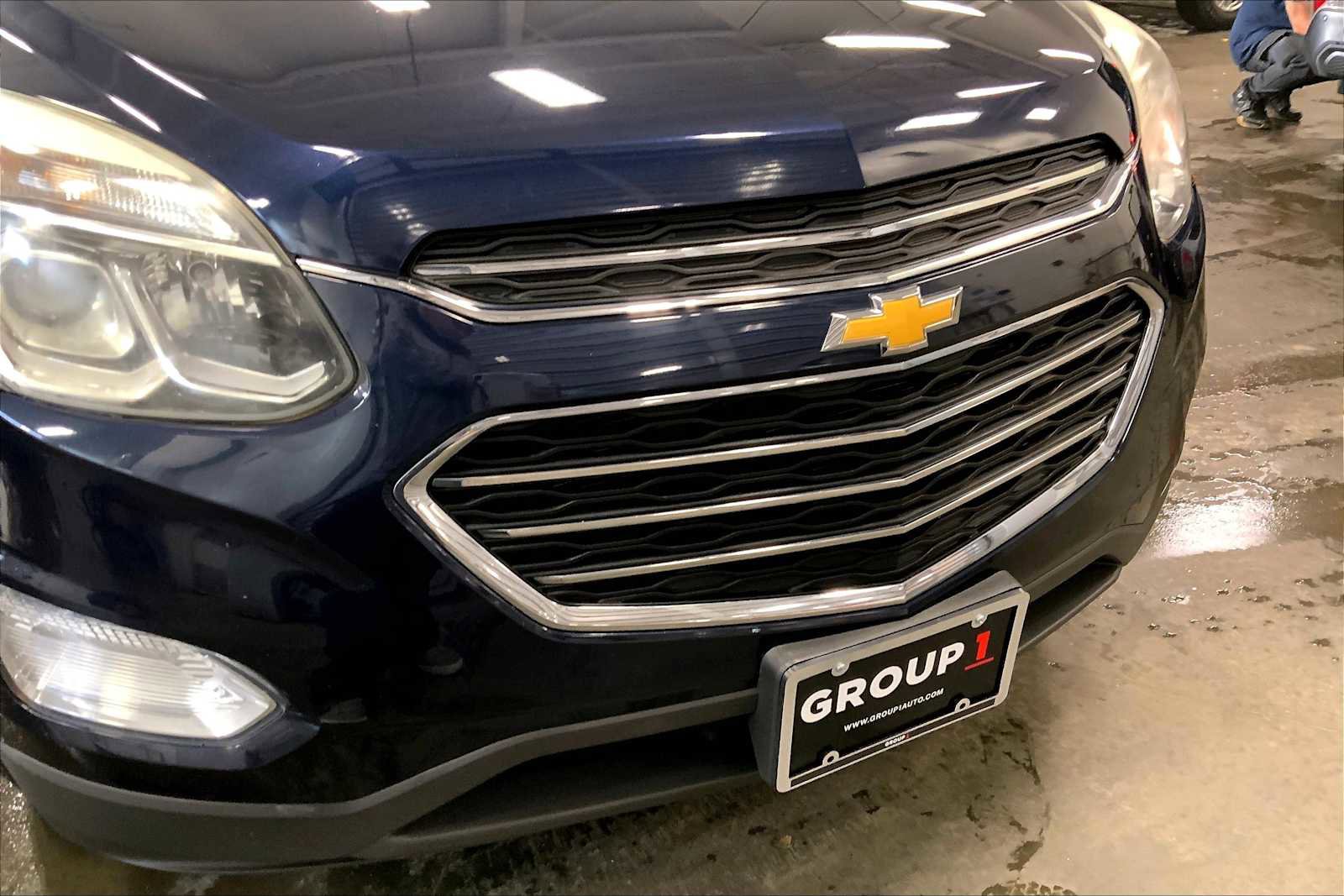 Used 2016 Chevrolet Equinox LT image 31