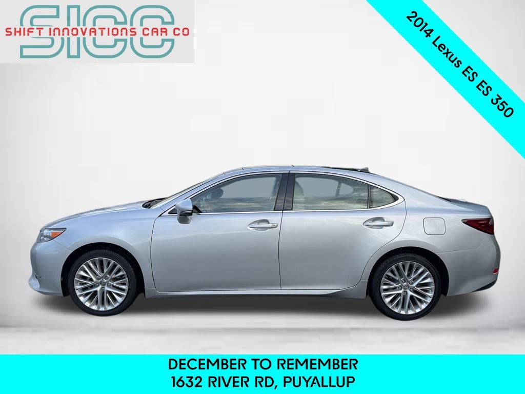 Used 2014 Lexus ES 350 image 3