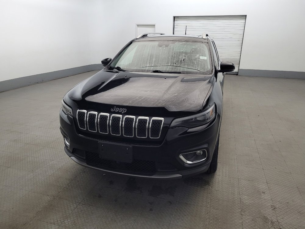 Used 2021 Jeep Cherokee Limited AWD/4WD image 15