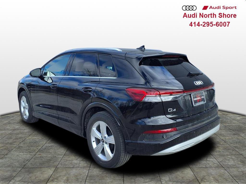 Used 2022 Audi Q4 e-tron Premium Plus w/ Premium Plus image 4