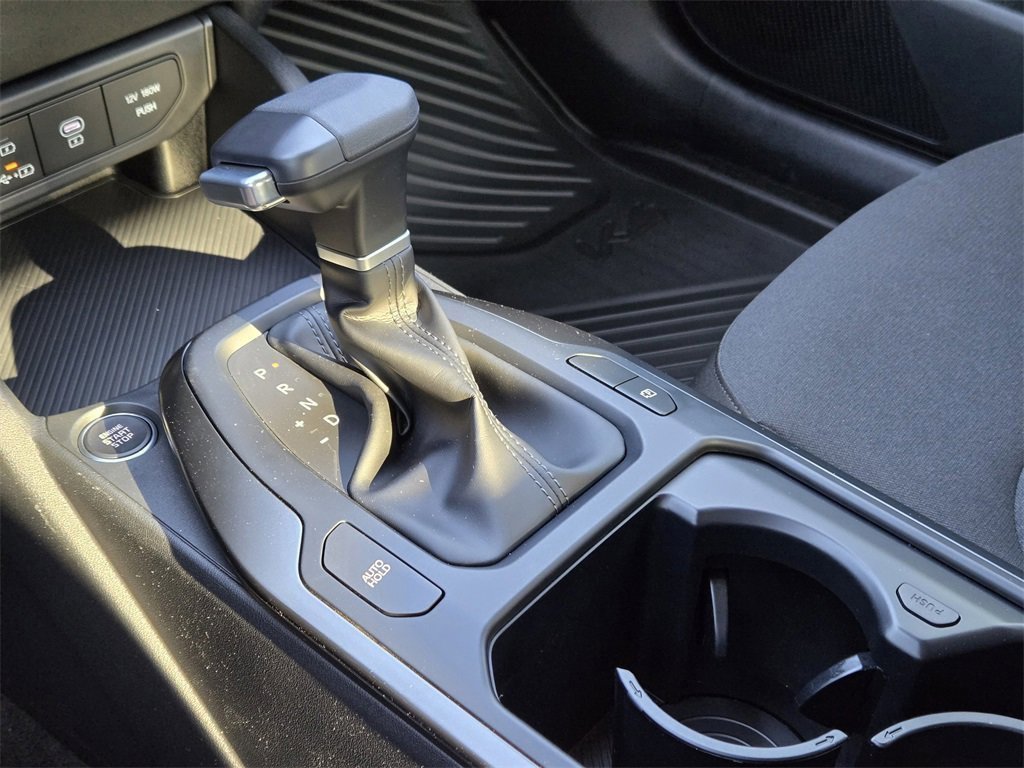 New 2026 Kia K4 LXS image 31