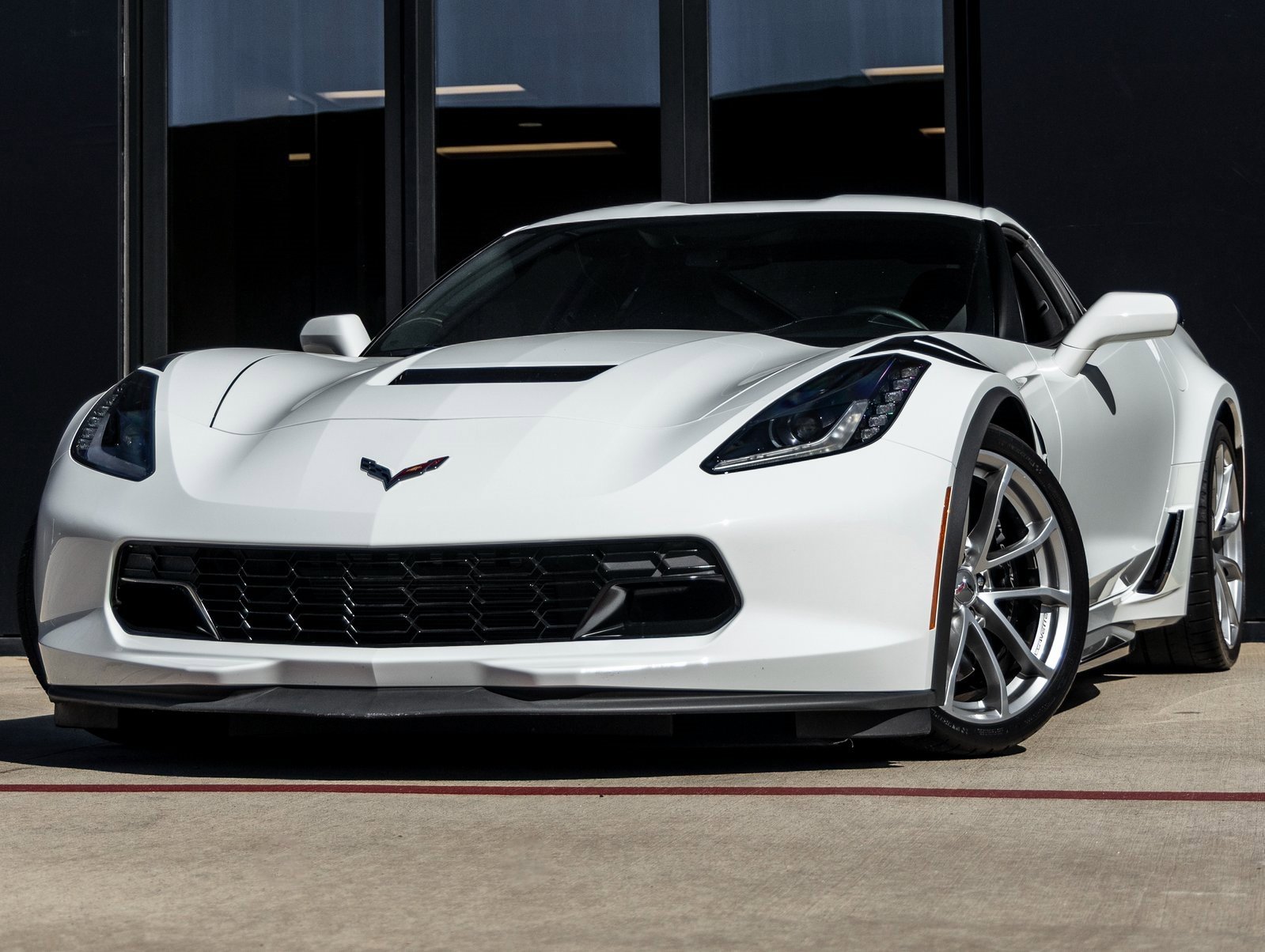 Used 2019 Chevrolet Corvette Grand Sport