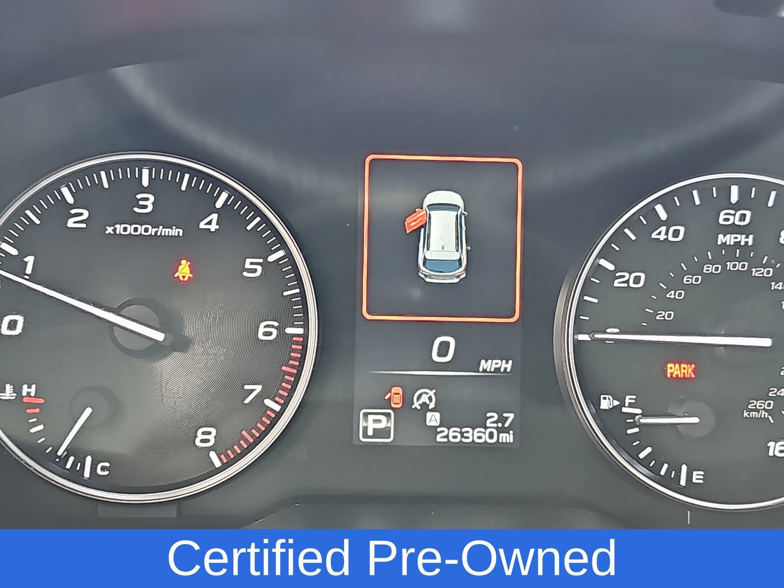 Certified 2023 Subaru Outback Premium AWD/4WD image 18