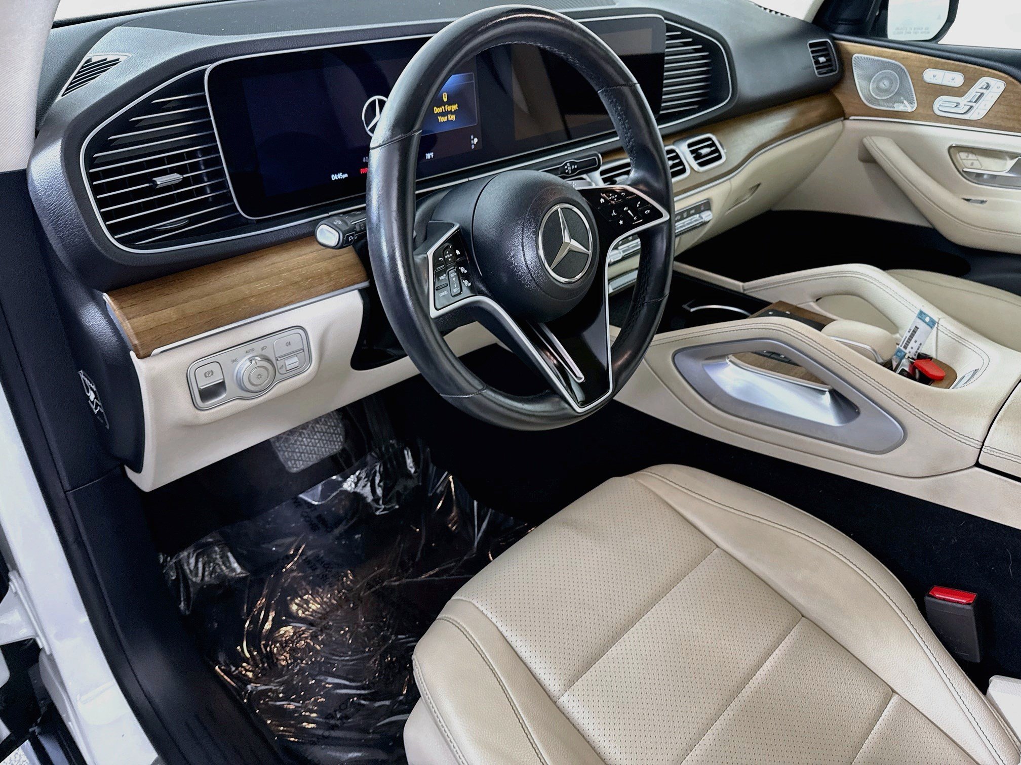 Used 2024 Mercedes-Benz GLE 450 4MATIC image 23