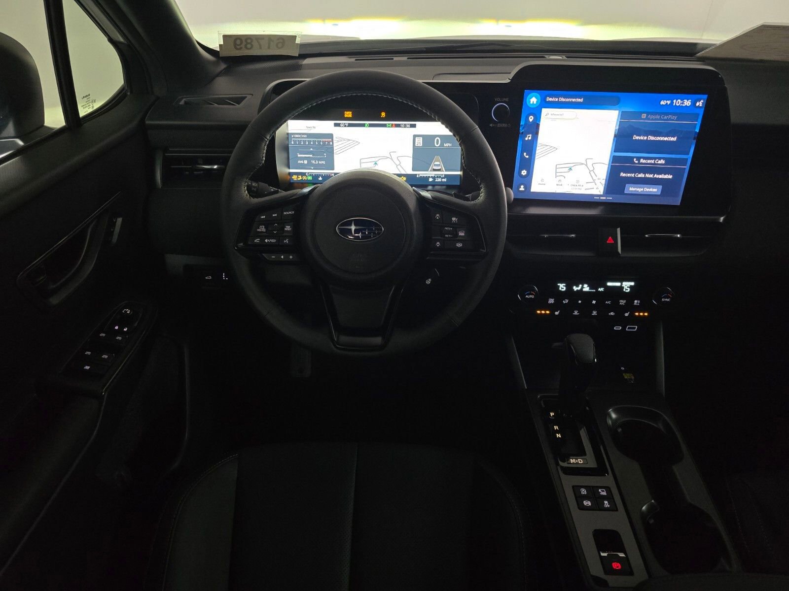 New 2026 Subaru Outback Limited XT image 27