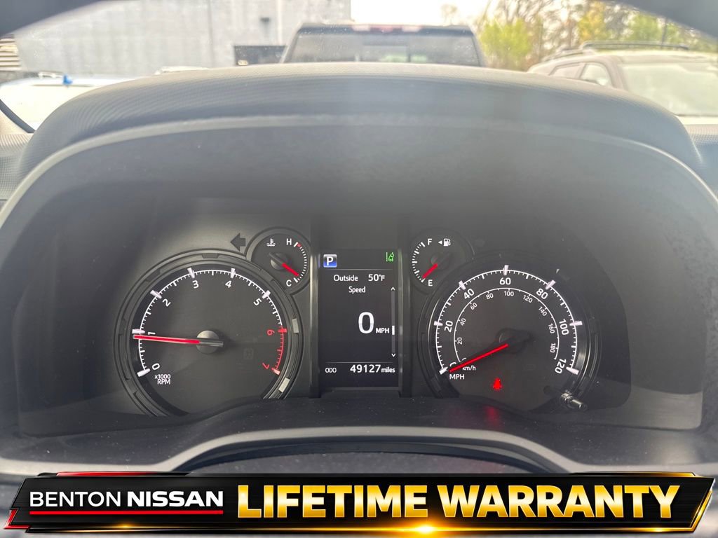 Used 2024 Toyota 4Runner SR5 image 16