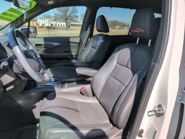 Used 2023 Honda Passport TrailSport image 11