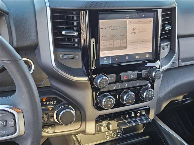 Used 2025 RAM 1500 Big Horn image 13