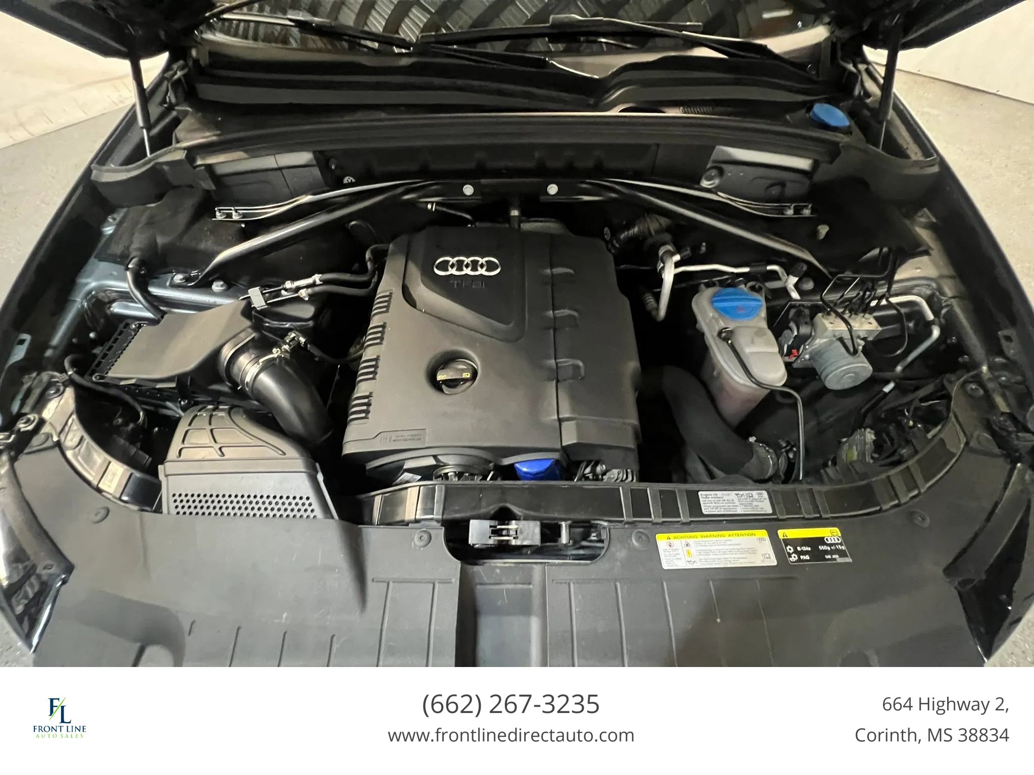 Used 2014 Audi Q5 2.0T Premium Plus image 9