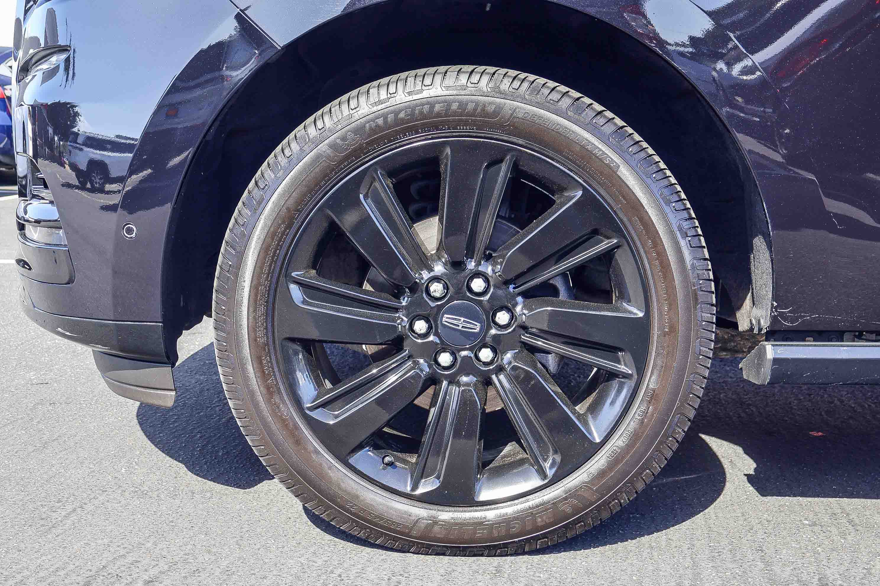 Used 2023 Lincoln Navigator Reserve image 22