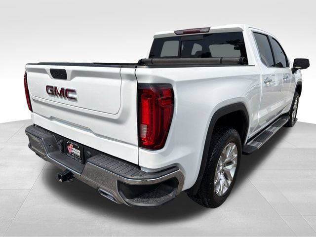 Used 2020 GMC Sierra 1500 SLT w/ SLT Premium Package AWD/4WD image 7