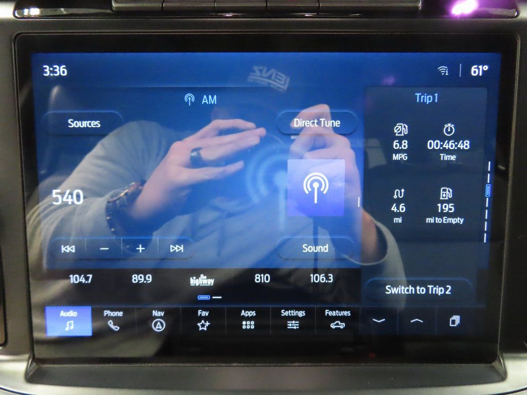 Used 2024 Ford F150 XLT w/ Equipment Group 303A High image 23