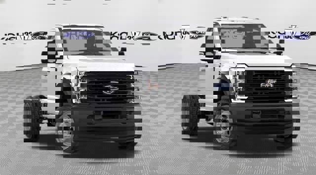 New 2026 Ford F550 4x4 Regular Cab Super Duty image 29