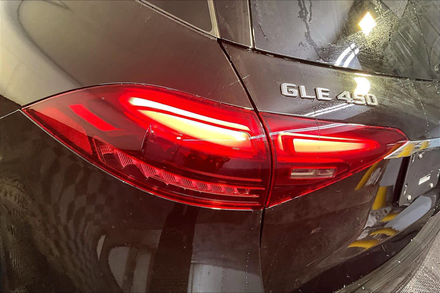 New 2026 Mercedes-Benz GLE 450 4MATIC image 5