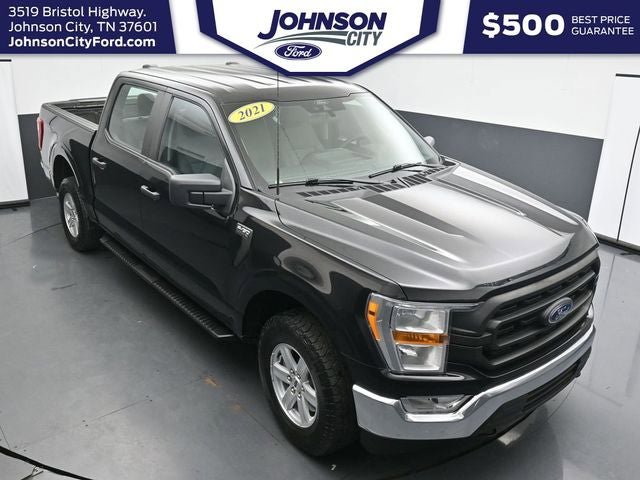Certified 2021 Ford F150 XL w/ Trailer Tow Package AWD/4WD image 20