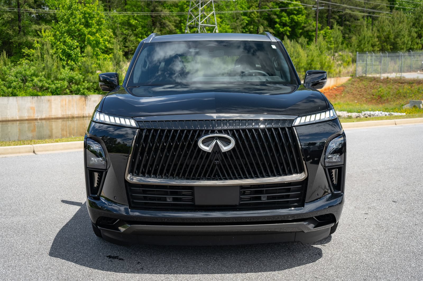 Used 2026 INFINITI QX80 Autograph w/ Premium Cargo Package AWD/4WD image 8