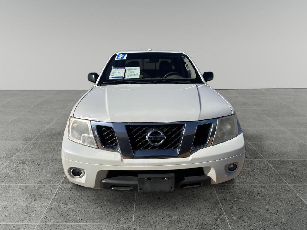 Used 2017 Nissan Frontier SV w/ SV Value Truck Package image 8