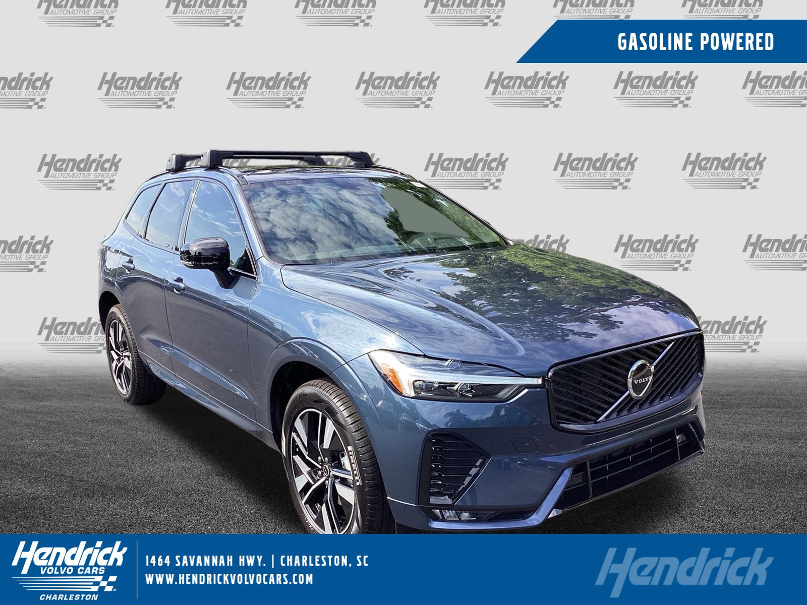 New 2026 Volvo XC60 B5 Core