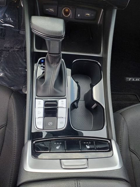 Certified 2024 Hyundai Tucson SEL AWD/4WD image 32