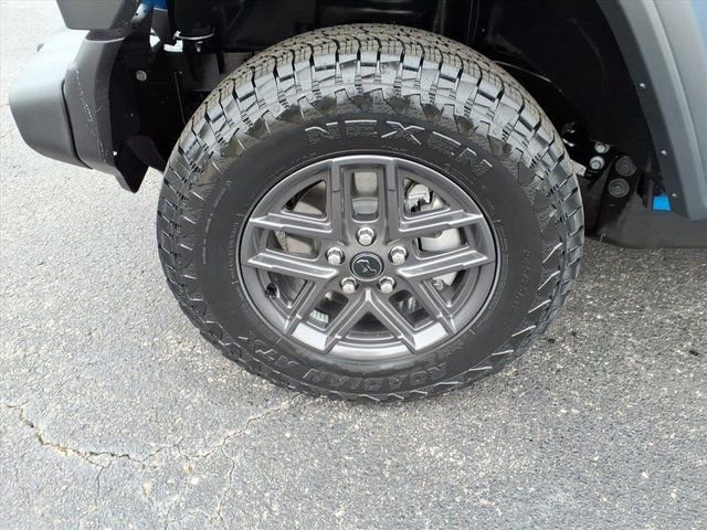 New 2026 Jeep Wrangler Sport S image 6