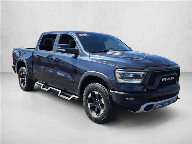 Used 2019 RAM 1500 Rebel w/ Rebel Level 2 Equipment Group AWD/4WD image 3
