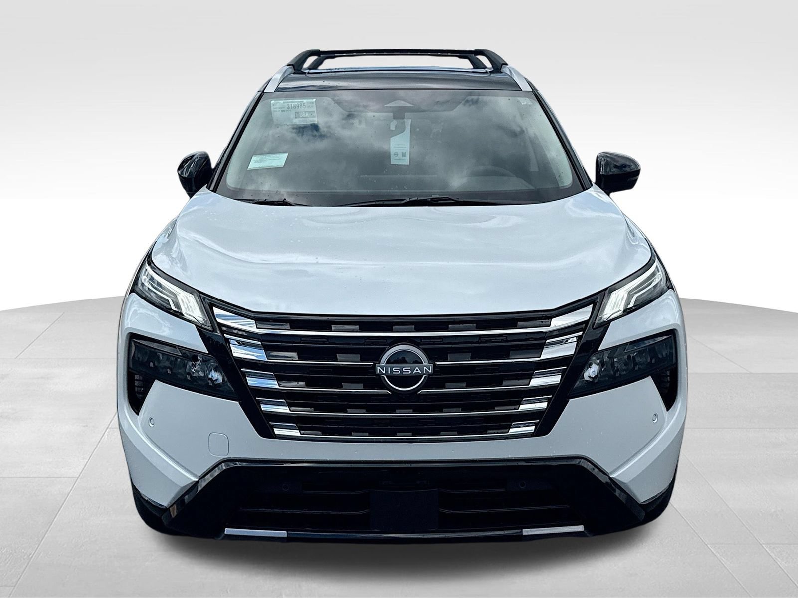 New 2026 Nissan Rogue Platinum AWD/4WD image 2