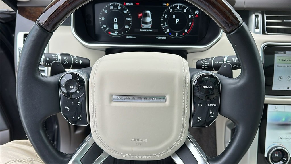Used 2022 Land Rover Range Rover Westminster Edition image 12