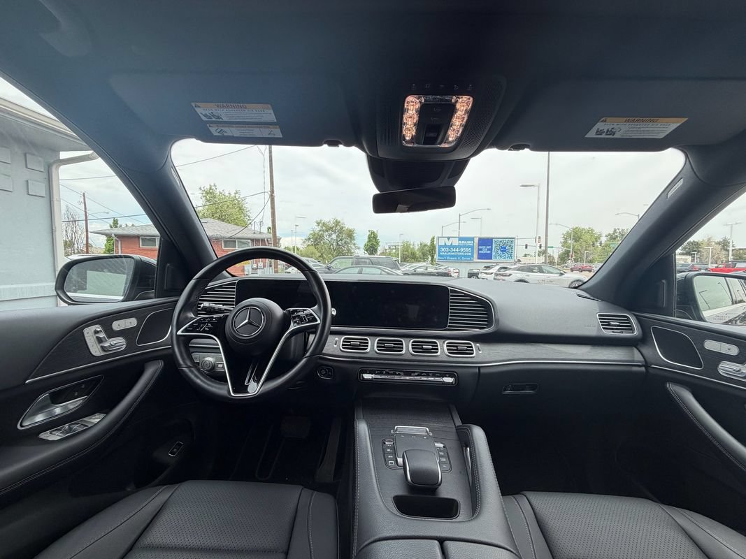 Used 2025 Mercedes-Benz GLE 350 4MATIC image 16