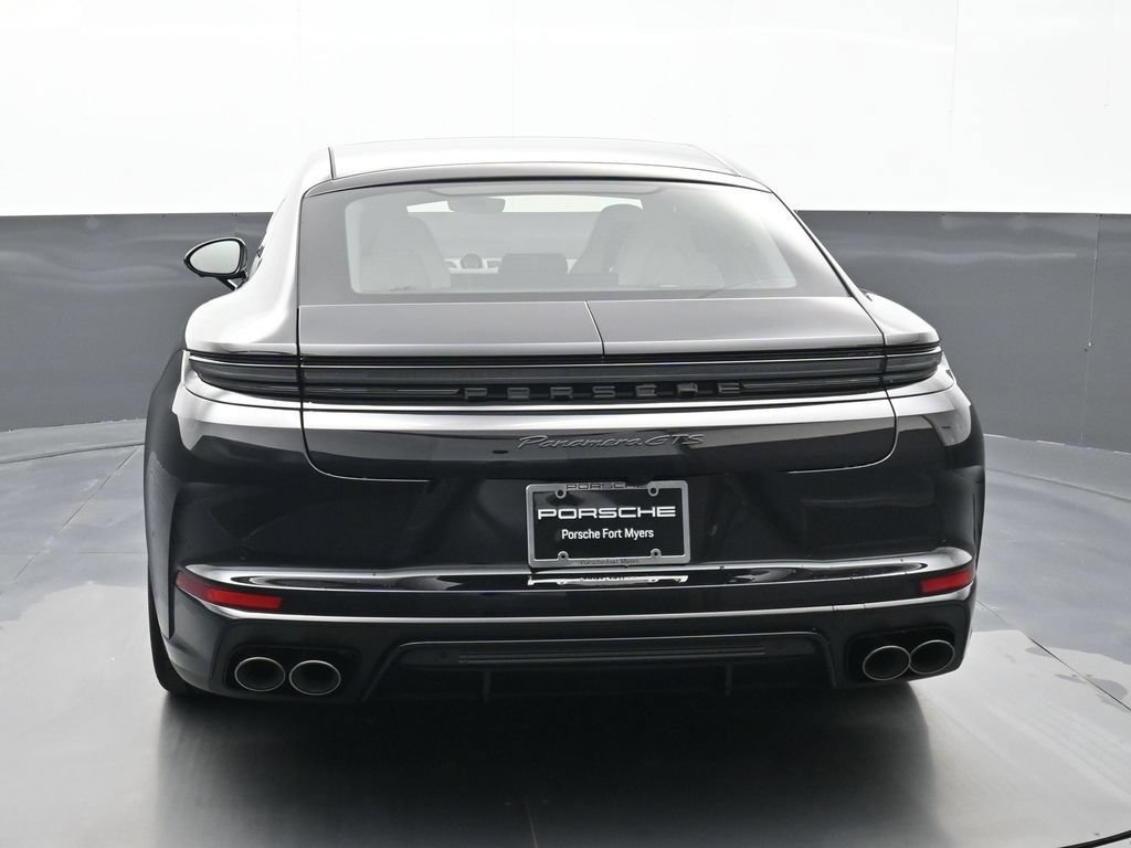 New 2026 Porsche Panamera GTS AWD/4WD image 22