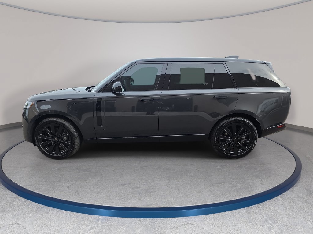 New 2027 Land Rover Range Rover Long Wheelbase SE AWD/4WD image 8