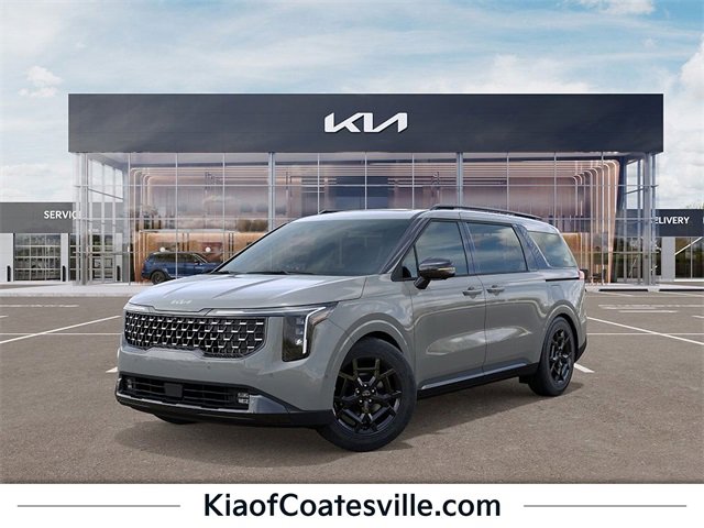 New 2026 Kia Carnival SX image 1