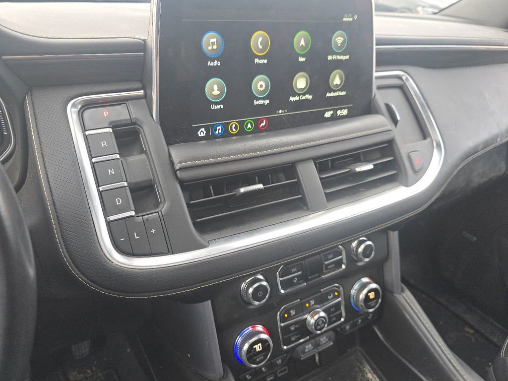 Used 2021 GMC Yukon XL SLT w/ Rear Media and Nav Package image 30